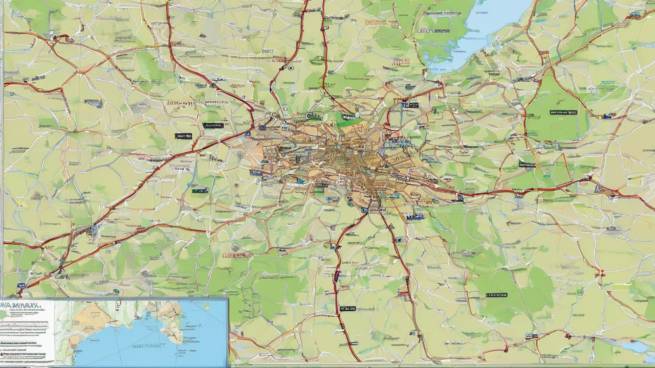 Mapa lokalizacji warsztatu wulkanizacyjnego przy ul. Oponowej 15 w Warszawie